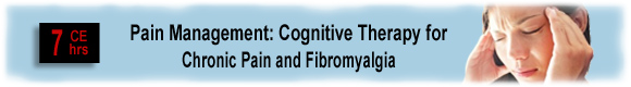 Pain Management:  Cognitive Therapy for Chronic Pain & Fibromyalgia-Abb10